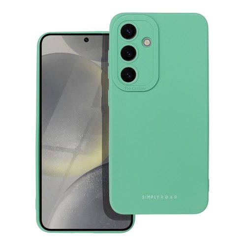 Roar Luna Case for Samsung Galaxy S24 Green