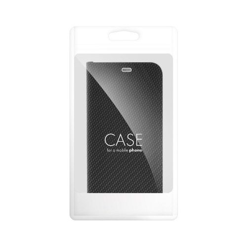 LUNA Book Carbon for SAMSUNG A25 5G black