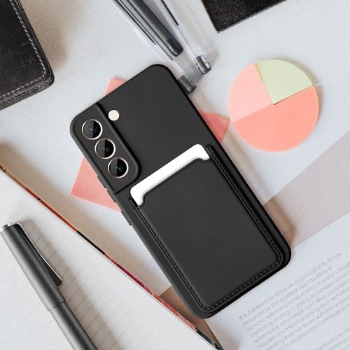 CARD case for SAMSUNG A25 5G black