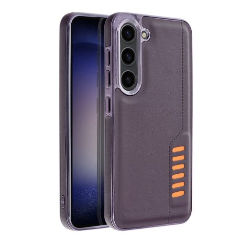 MILANO Case for SAMSUNG S23 FE dark purple