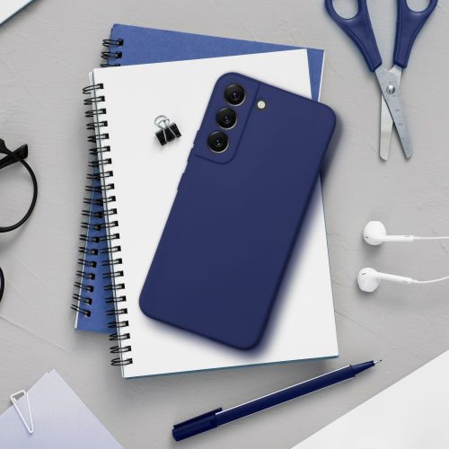 SOFT case for SAMSUNG A05S dark blue