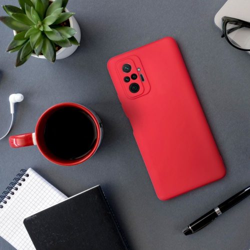 SOFT case for XIAOMI Redmi 13C / POCO C65 red