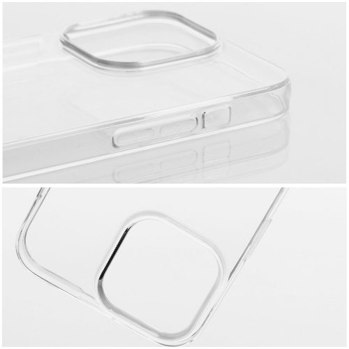 CLEAR Case 2 mm for NOTHING Phone 1 (camera protection) transparent