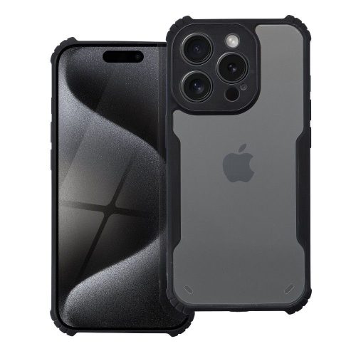 ANTI-DROP case do IPHONE 12 Pro black