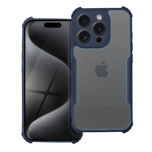 ANTI-DROP case do IPHONE 15 Plus navy