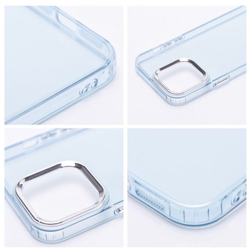 PEARL case for IPHONE 7 / 8 / SE 2020 / SE 2022 light blue