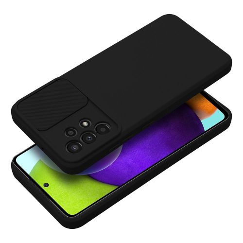 SLIDE case for SAMSUNG A55 5G black