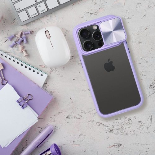 SLIDER case for SAMSNYG A35 5G purple