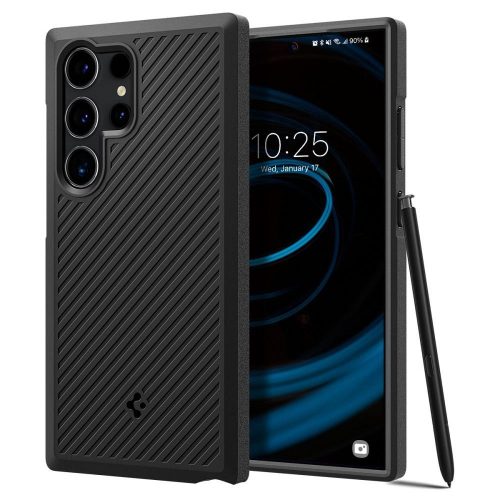 SPIGEN case CORE ARMOR for SAMSUNG S24 Ultra matte black