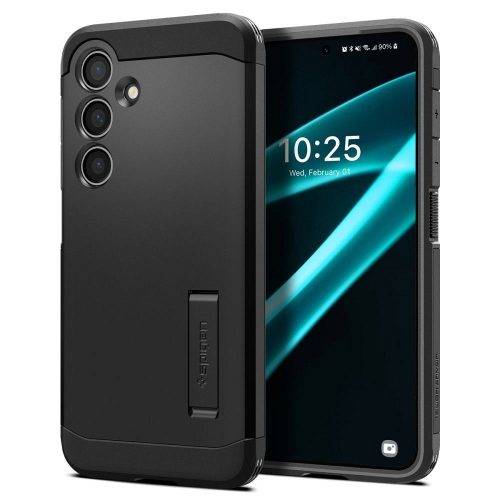 SPIGEN case TOUGH ARMOR for SAMSUNG S24 Plus black