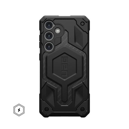 ( UAG ) Urban Armor Gear Monarch Pro case for SAMSUNG S24 PLUS 5G with magnet carbon fiber