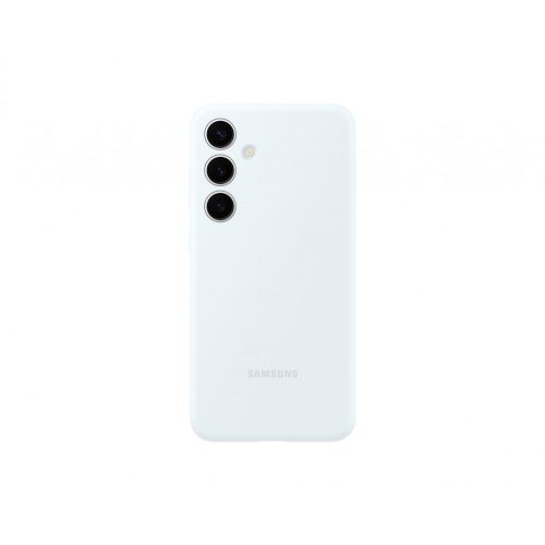 Original Silicone Case EF-PS926TWEGWW Samsung Galaxy S24+ white blister