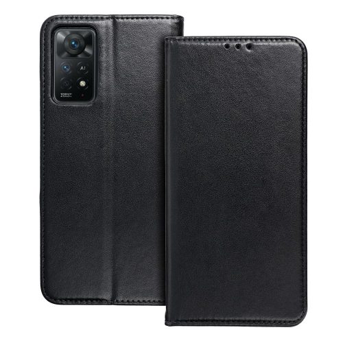 SMART MAGNETO Book case for XIAOMI Redmi Note 13 4G black