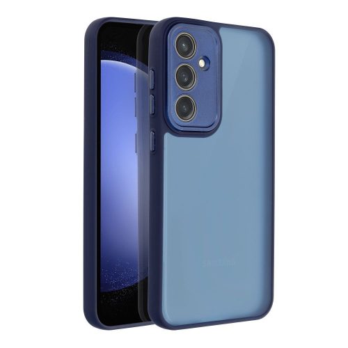 VARIETE Case for XIAOMI Redmi Note 13 Pro 4G / POCO M6 Pro 4G navy blue