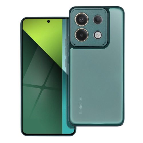 VARIETE Case for XIAOMI Redmi Note 13 Pro 5G dark green