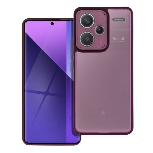 VARIETE Case for XIAOMI Redmi Note 13 Pro Plus 5G purple