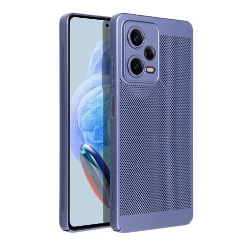 BREEZY Case for XIAOMI Redmi Note 13 4G blue