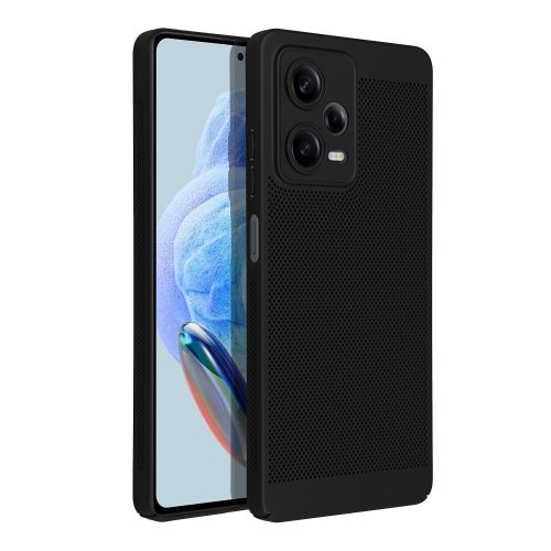 BREEZY Case for XIAOMI Redmi Note 13 5G black