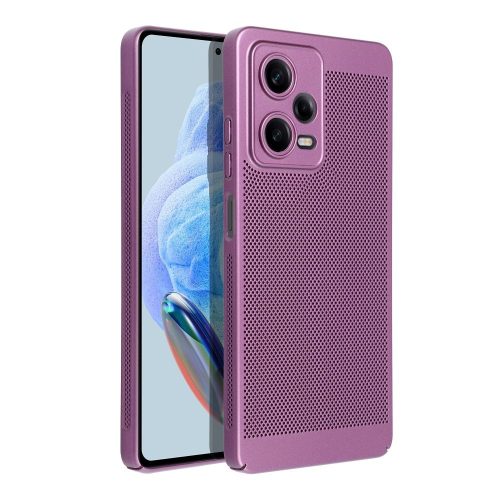 BREEZY case for XIAOMI Redmi Note 13 5G purple