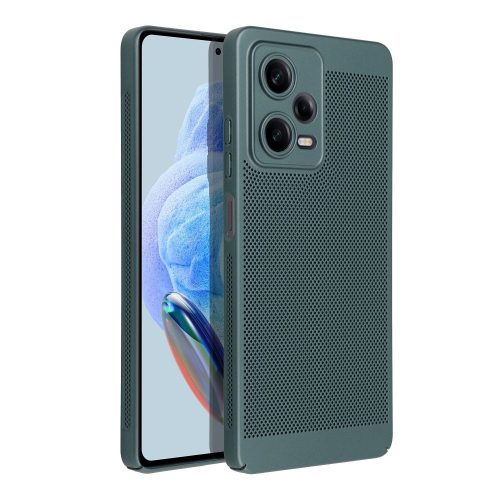 BREEZY case for XIAOMI Redmi Note 13 Pro 4G / POCO M6 Pro 4G green