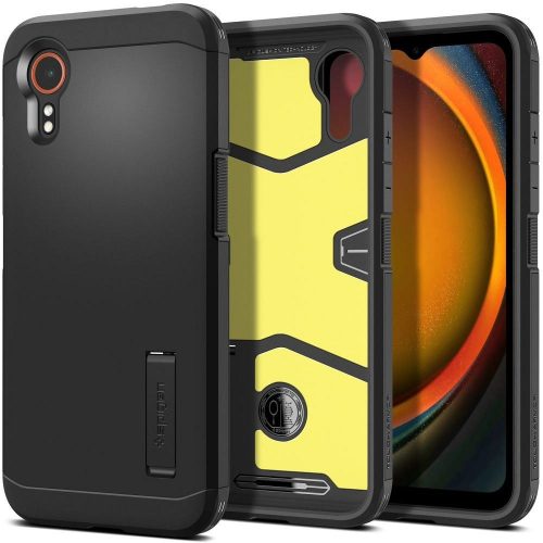 SPIGEN case TOUGH ARMOR for SAMSUNG Xcover 7 black