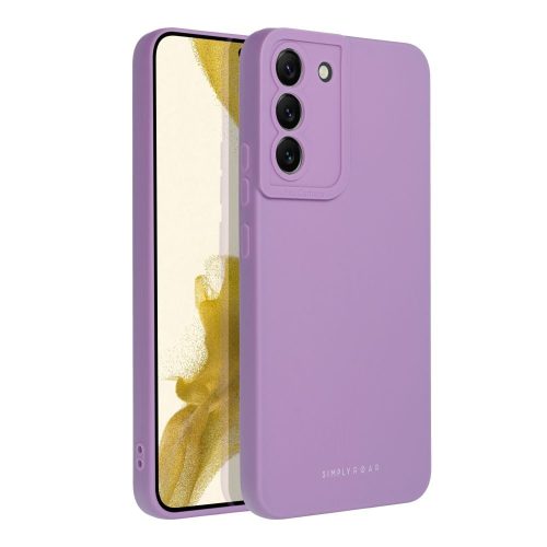 ROAR case LUNA for SAMSUNG A55 5G Violet