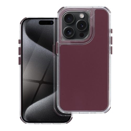 MATRIX Case for IPHONE 11 purple