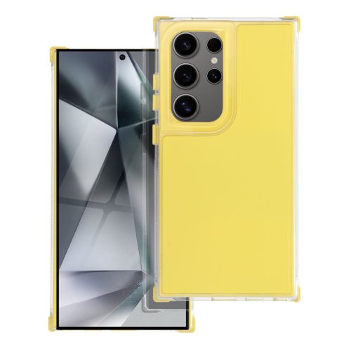 MATRIX Case for SAMSUNG A35 5G yellow