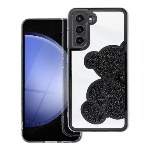 TEDDY BEAR Case for SAMSUNG A25 5G black