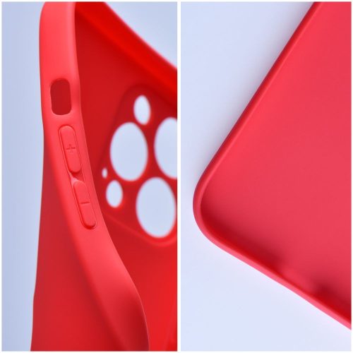 SOFT case for IPHONE 16 Pro Max red