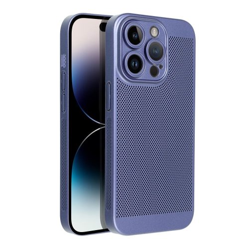 BREEZY case for IPHONE 16 Pro Max blue