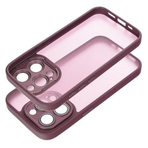 VARIETE Case for IPHONE 16 Plus purple