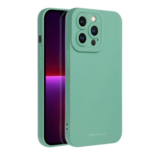 ROAR case LUNA for IPHONE 16 Pro Green