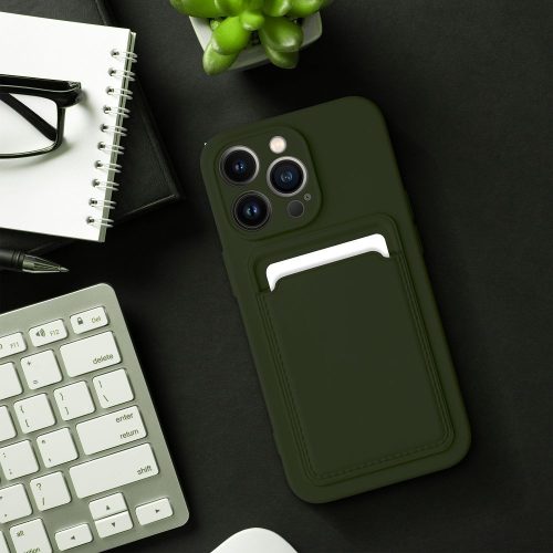 case CARD for XIAOMI Redmi A3 4G green