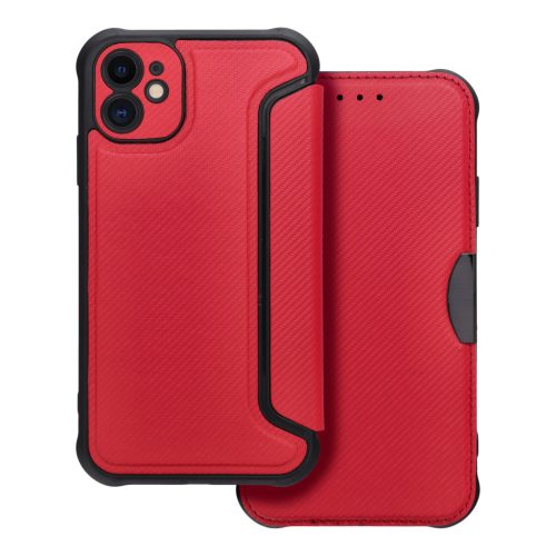 RAZOR Book for IPHONE 11 red