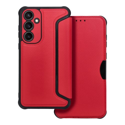 RAZOR Book for SAMSUNG A55 5G red