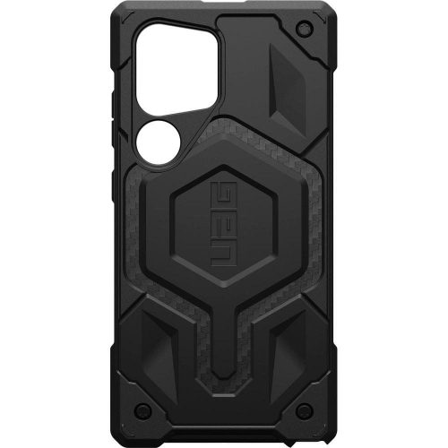 ( UAG ) Urban Armor Gear Monarch Pro case for SAMSUNG S24 ULTRA with magnet carbon fiber