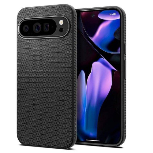 Case SPIGEN Liquid Air for GOOGLE Pixel 9 Pro XL matte black