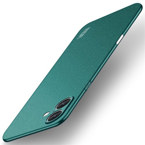 MOFI Shield Matte Series for iPhone 16 Case PC Phone Cover Slim Fit - Green