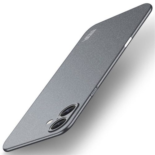 MOFI Shield Matte Series for iPhone 16 Case PC Phone Cover Slim Fit - Grey