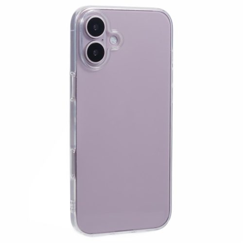 X-LEVEL For iPhone 16 Clear Case TPU Anti-Scratch Defender Phone Cover