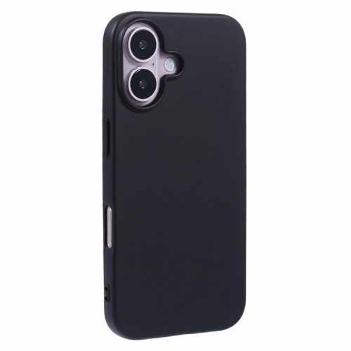 X-LEVEL Guardian Series For iPhone 16 Case TPU Protective Phone Cover with Matte Finish - Black