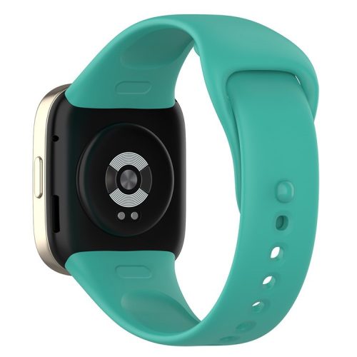 For Xiaomi Redmi Watch 3 / Mi Watch Lite 3 Silicone Watch Strap Replacement Watch Band - Mint Green