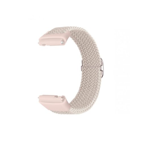 For Xiaomi Redmi Watch 3 Active Smart Watch Band Woven Replacement Strap - Starlight