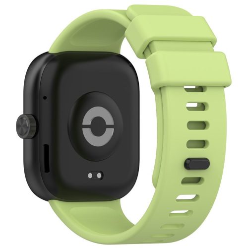 For Xiaomi Redmi Watch 4 / Smart Band 8 Pro Watch Band Silicone Strap Replacement - Lime