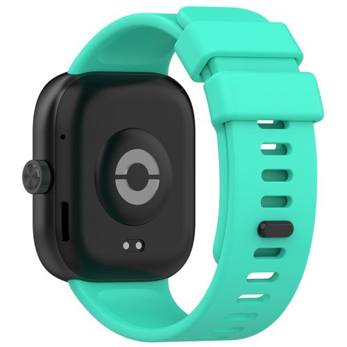 For Xiaomi Redmi Watch 4 / Smart Band 8 Pro Watch Band Silicone Strap Replacement - Teal