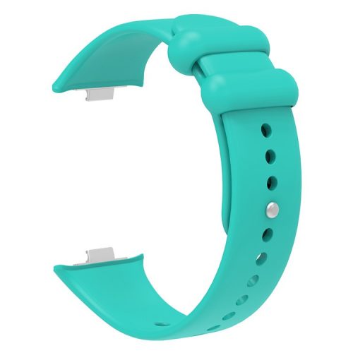 For Xiaomi Smart Band 8 Pro / Redmi Watch 4 Watch Strap Silicone Replacement Wristband - Mint Green