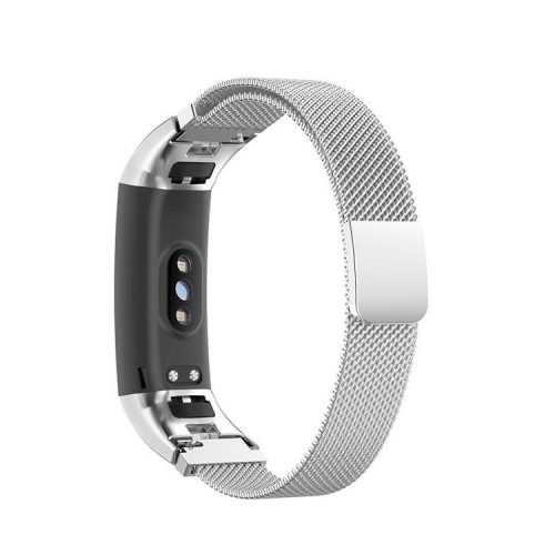 Milanese Stainless Steel Replacement Strap Smart Watch Band for Huawei Honor Band 5/4